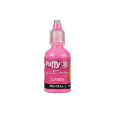 Puffy 1 fl oz Red Violet Multi-Surface 3D Paint