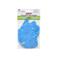 create basics 3 count kids craft gloves