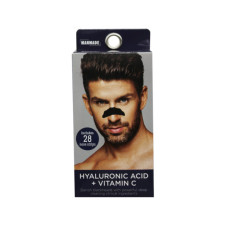 Manmade 28 Pack Hyaluronic Acid + Vitamin Nose Strips