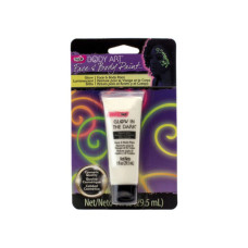 Tulip Body Art Face And Body Glow in the Dark Paint