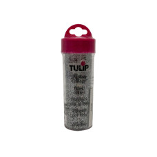 Tulip Hologram Silver Fabric Glitter 0.63 oz.