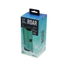 ijoy roar extra bass splashproof portable bluetooth speaker