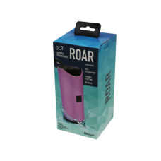 ijoy roar exta bass splashproof portable bluetooth speaker i