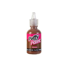 Puffy 1 fl oz Brown Multi-Surface 3D Paint