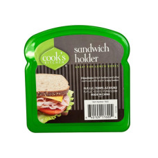cooks kitchen sandwich holder in assorted colors in pdq disp