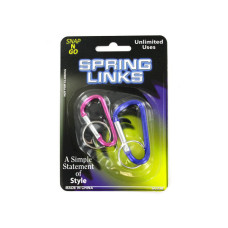 Metal Spring Links