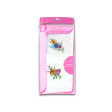 Ladies Handkerchief Set
