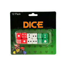 Casino Style Dice