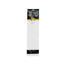 White Gift Wrap Tissue Paper