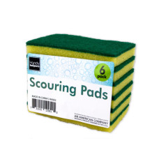 Sponge Scouring Pads