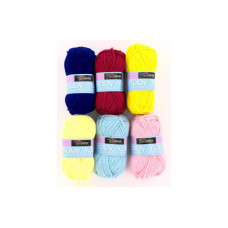 Acrylic Baby Yarn