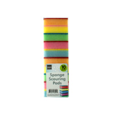 Sponge Scouring Pads Set