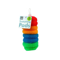 Colored Scouring Pads