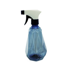 15 oz. Diamond-Shaped Plastic Spray Bottle
