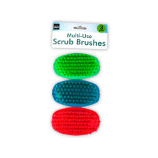 Multi-Use Scrub Brushes