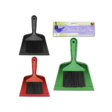 Mini Brush and Dust Pan Set
