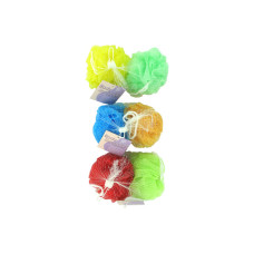 Mesh Body Scrubbers