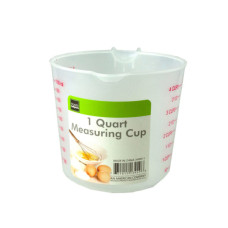 One Quart Measuring Cup