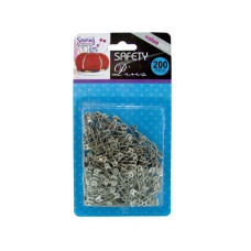 Standard Size Safety Pins