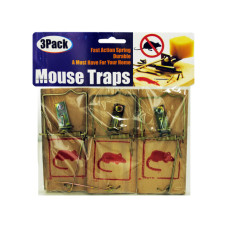 Mouse Traps Set