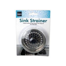 Metal Sink Strainer