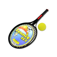 Tennis Racquet Set with Foam Ball