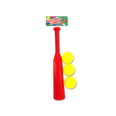 Plastic Baseball Set
