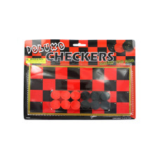 Toy Checkers Game Set