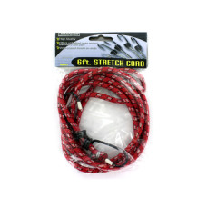 Stretch Cord with Hooks