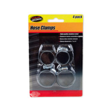 Stainless Steel Hose Clamps