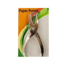Single Hole Paper Punch