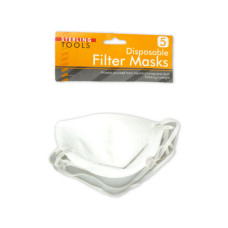 Disposable Filter Masks