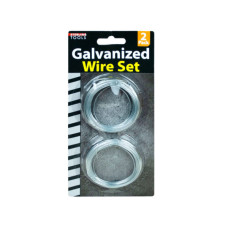 Galvanized Wire Set