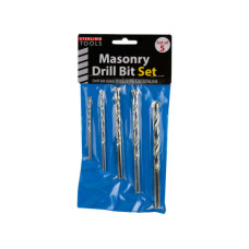 Masonry Drill Bits