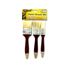 Deluxe Paint Brush Set