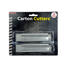 Pocket-Size Carton Cutters