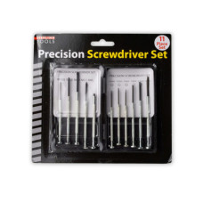 Precision Screwdriver Set in Case