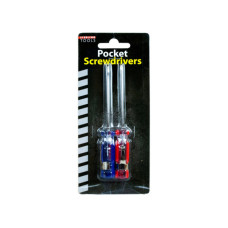 Pocket Screwdrivers