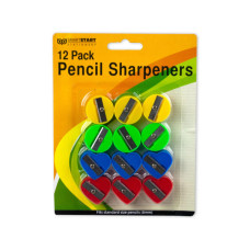 Fun Shape Pencil Sharpeners