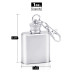 1oz Mini Key Chain Flask