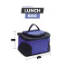 Collapsible Lunch Bag with SuperFoam Insulation