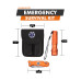 Emergency and Survival Knife and Flashlight Set