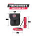 Firefighter Survival Knife and Flashlight Set