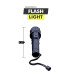 Barton Outdoor Bright LED Flashlights with Case