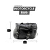 Twin Saddlebag Style Leather Motorcycle Bags