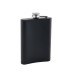 Matte Black 8oz Flask