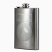 12oz Personalized Engraved Custom Hip Flask