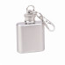 1oz Mini Key Chain Flask