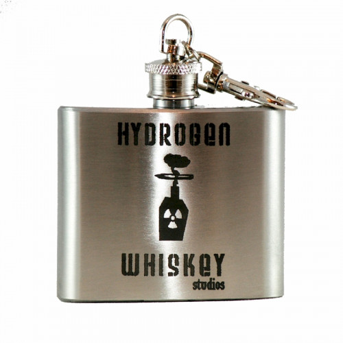 keychain flask