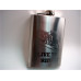 Motorcycle Engraved Hip Flask